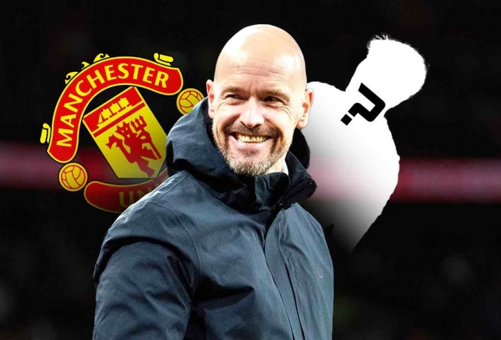 Erik ten Hag ra tay ‘cứu vớt’ một cựu nhân tố của MU