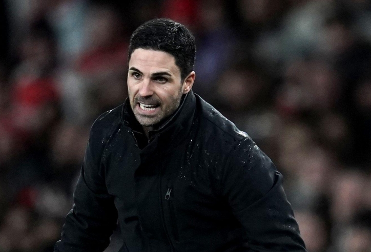 Arteta báo tin vui trước đại chiến với Manchester United