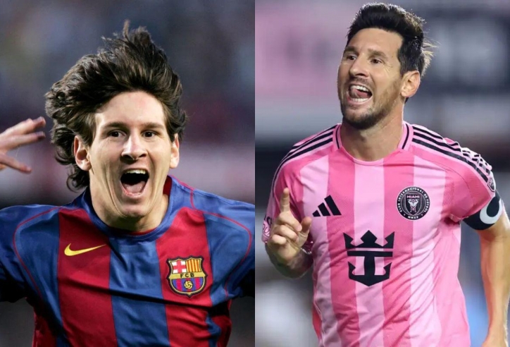Messi cán mốc 875 bàn, thiết lập kỷ lục chưa từng có