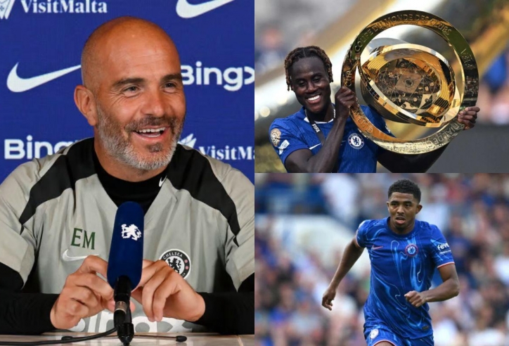 Chelsea đón tin vui lực lượng, Maresca vẫn chưa yên tâm