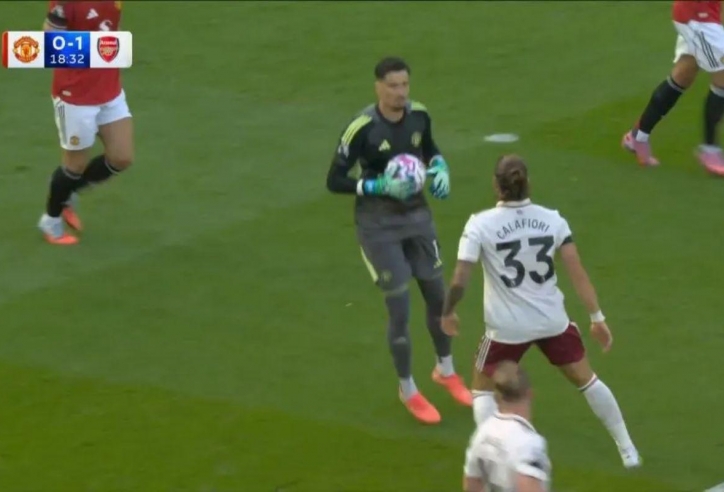 Arsenal bị tố dùng chiêu trò tận dụng luật mới trước MU