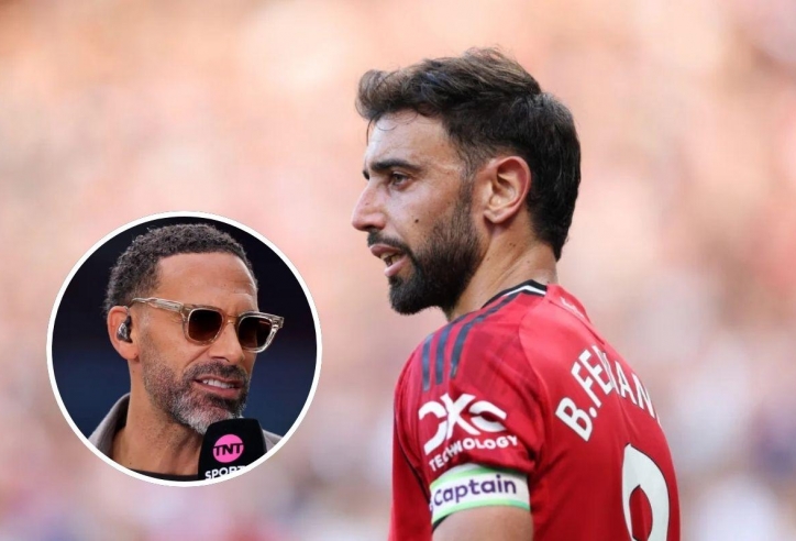 Huyền thoại MU chỉ ra vấn đề của Bruno Fernandes