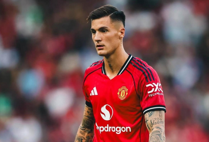 Tân binh MU khẳng định 1 điều sau trận thua Arsenal