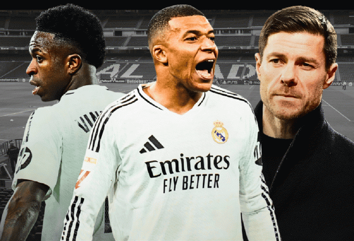 Real Madrid thắng nhưng... chưa đã