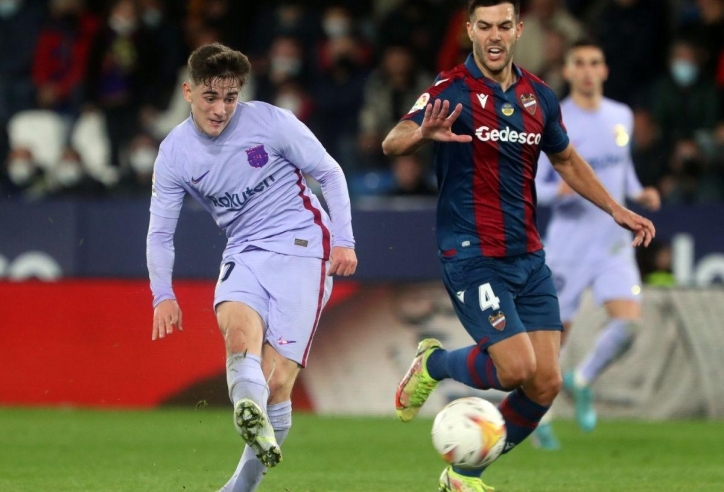 Nhận định Levante vs Barca: Chờ mưa bàn thắng