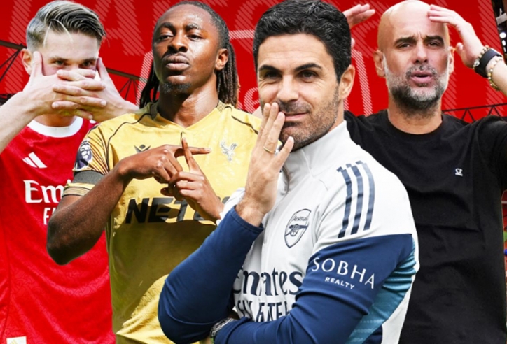 Arsenal khát khao làm bá chủ sau “vụ cướp” Eze
