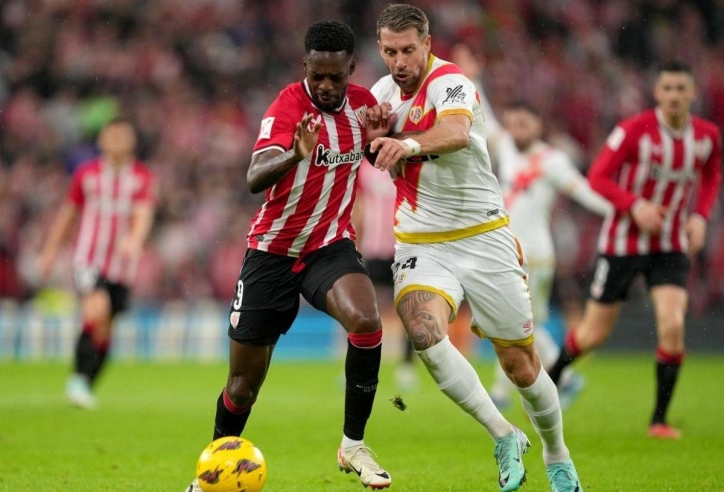 Nhận định Athletic Bilbao vs Rayo Vallecano: Hiểm địa San Mames