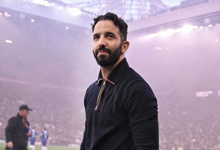 Amorim tự tin MU có 'vũ khí đặc biệt' để đánh bại Fulham