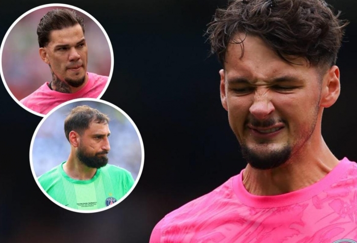 James Trafford bắt siêu tệ, mua Donnarumma chứ Guardiola?