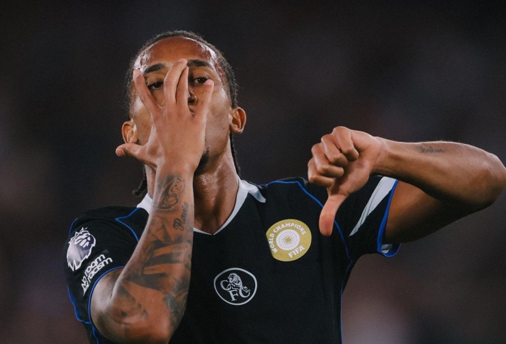 Joao Pedro chính là 'Gyokeres của Chelsea'