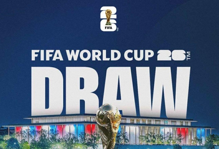 FIFA ấn định thời gian bốc thăm chia bảng World Cup 2026