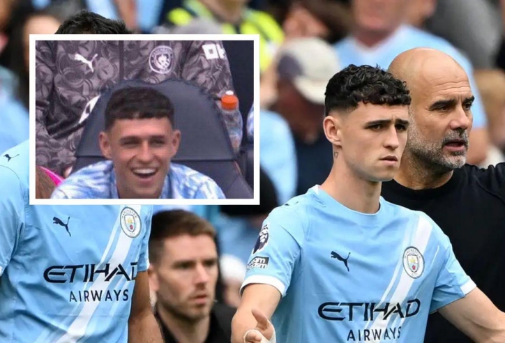 Phil Foden bị chỉ trích vì khoảnh khắc lạ, sự thật bất ngờ hé lộ