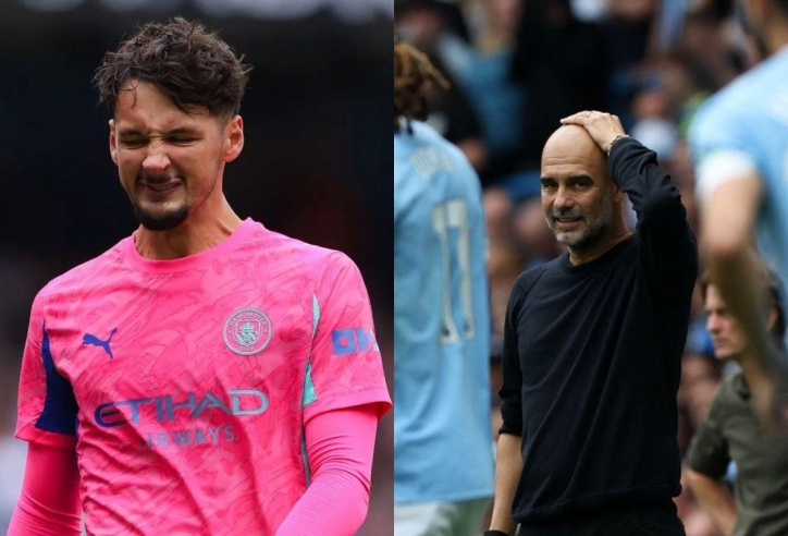 Pep phá vỡ im lặng sau thất bại ở Etihad