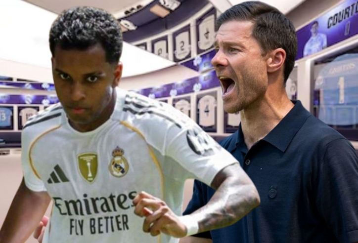 Xabi Alonso mở đường cho Rodrygo trở lại, sẵn sàng tái xuất La Liga