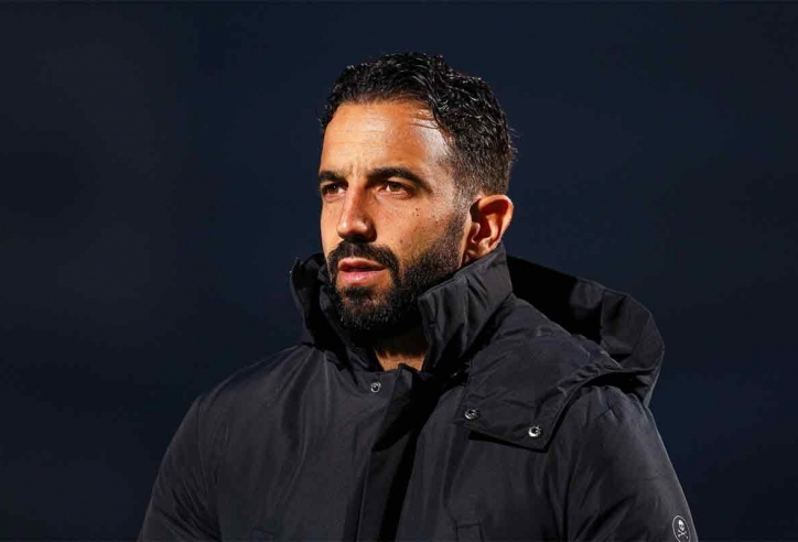 Ruben Amorim tuyên bố sẽ có một Man United rất khác ở mùa giải này