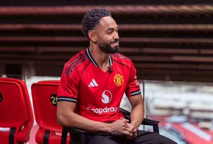 Matheus Cunha xem áp lực ở Man United là một 'đặc ân'