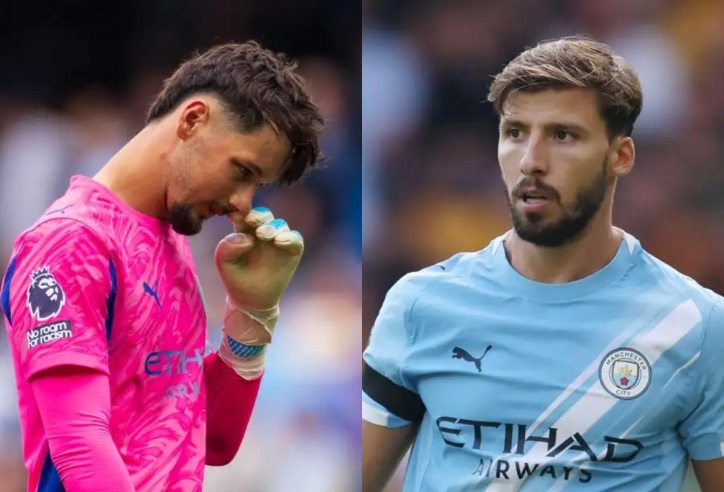 Ruben Dias cảnh báo Man City sau thảm bại trước Spurs