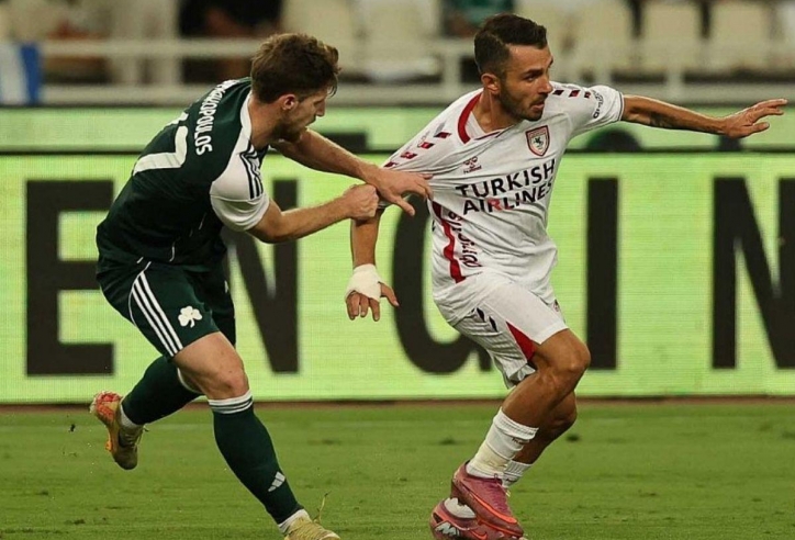 Nhận định Samsunspor vs Panathinaikos: Hứa hẹn hấp dẫn