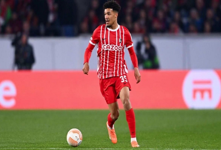 Trung vệ Việt kiều Đức giá 24,5 tỷ đồng tái xuất ấn tượng ở Bundesliga 2