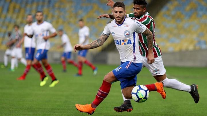 Nhận định Bahia vs Fluminense: Chủ nhà lợi thế