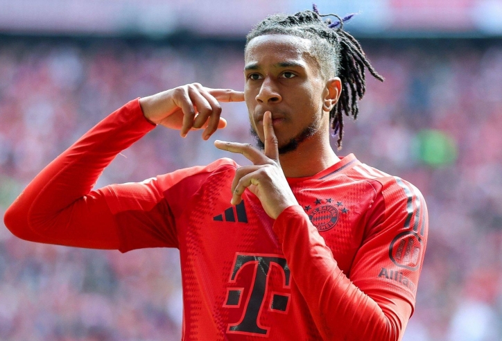 Liverpool muốn ngôi sao Bayern Munich thay thế Mohamed Salah