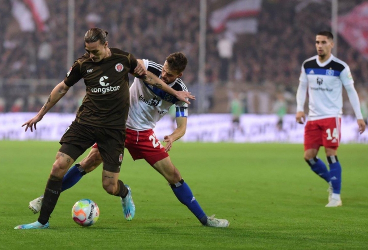 Nhận định Hamburger vs St Pauli: Tân binh thất bại