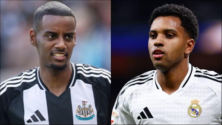 Liverpool sẵn sàng nhắm Rodrygo nếu hụt Isak