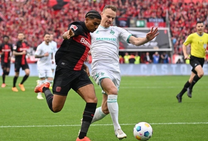 Nhận định Werder Bremen vs Bayer Leverkusen: Chủ nhà gặp khó