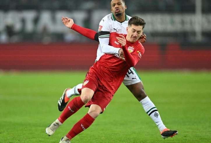 Nhận định Stuttgart vs Monchengladbach: Lợi thế sân nhà