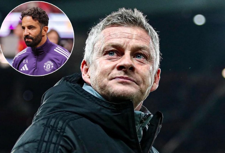 MU có nên chọn Solskjaer nếu buộc phải sa thải Amorim?