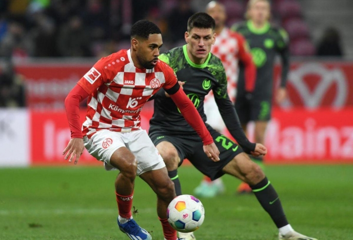 Nhận định Wolfsburg vs Mainz 05: Bất phân thắng bại