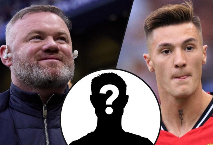 Rooney được đề xuất làm thầy của Benjamin Sesko
