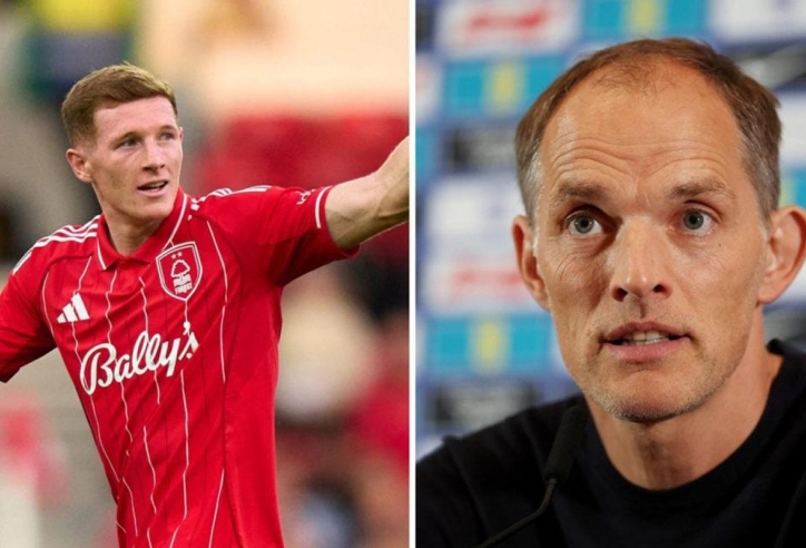 Tuchel gọi tân binh lên tuyển Anh vì...siêu khỏe