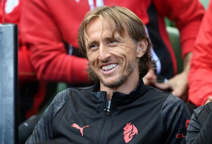 Modric thừa nhận Serie A khắc nghiệt, tiết lộ yêu cầu đặc biệt từ Allegri