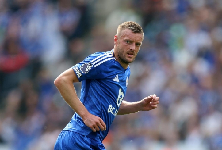 Jamie Vardy chọn bến đỗ bất ngờ