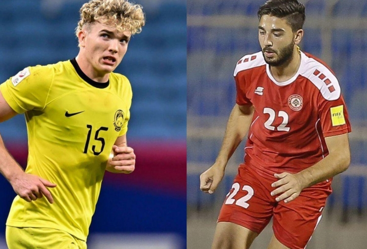 Nhận định U23 Malaysia vs U23 Liban: Hổ Mã Lai gặp khó