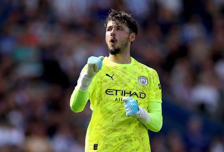 Man City đã tìm ra người thay thế xứng đáng cho Ederson!