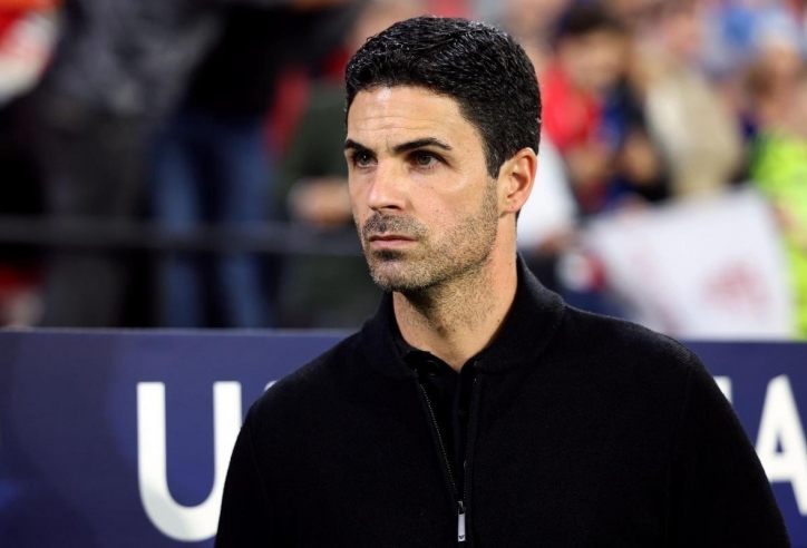 Mikel Arteta: 'Szoboszlai đã có một khoảnh khắc thiên tài'