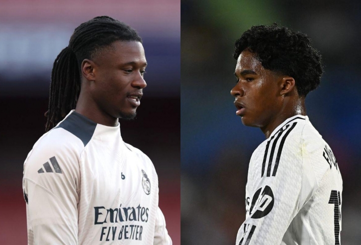 Real Madrid nhận 'cú đúp tin vui' sau kỳ nghỉ quốc tế