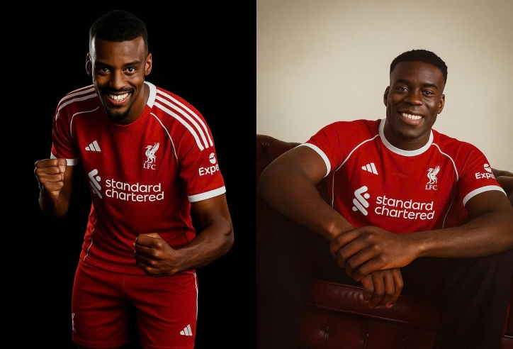 Liverpool chi 200 triệu euro ngày cuối, khép lại mùa hè điên rồ