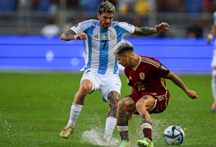 Nhận định Argentina vs Venezuela: Sẽ có bất ngờ