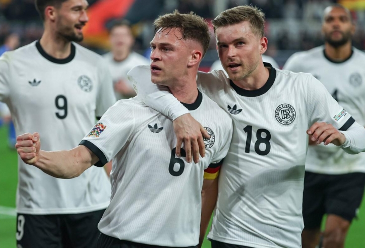 Nhận định Slovakia vs Đức: Chưa thể vực dậy