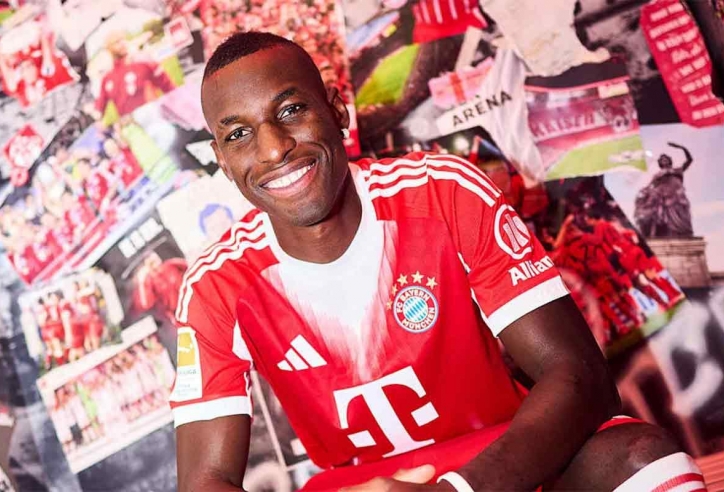 Chính thức: Nicolas Jackson thành công gia nhập Bayern Munich!