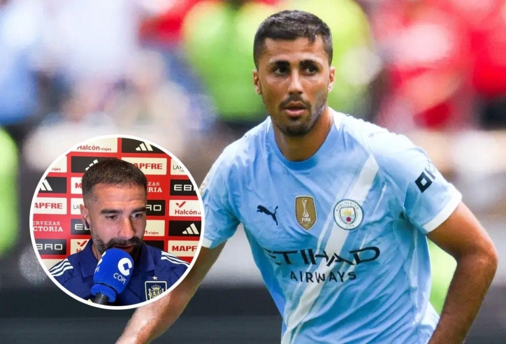Rodri bị thúc giục rời Man City, lộ bến đỗ lý tưởng