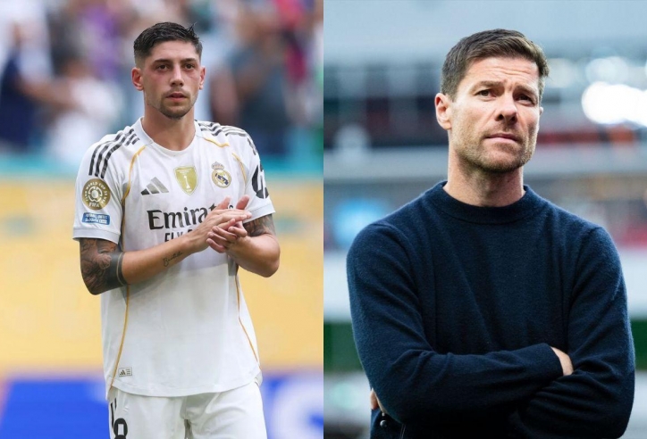Valverde: 'Xabi Alonso có thể ra sân thi đấu cùng chúng tôi'