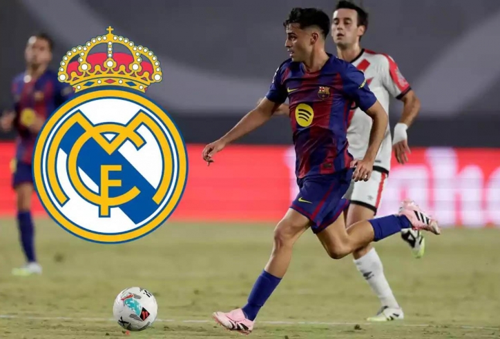 Pedri tiết lộ từng bị Real Madrid loại vì không đạt chuẩn