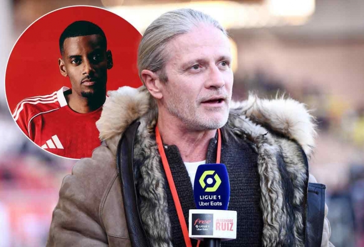 Huyền thoại Pháp nói vụ Isak sang Liverpool: 'Hợp đồng đó rồi sẽ thành giấy vệ sinh'
