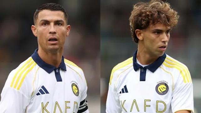 Felix tiết lộ gia nhập Al-Nassr nhờ Ronaldo