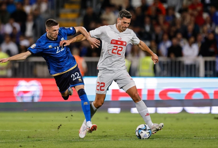 Nhận định Thụy Sĩ vs Kosovo: Ra quân chiến thắng