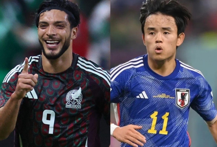 Nhận định Mexico vs Nhật Bản: Cân tài cân sức